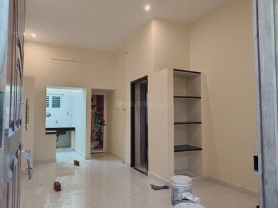 Hall Image of 500 Sq.ft 1 BHK Independent House for rent in S Alangulam Madurai for Rs. 8500