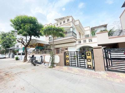 Image of 3150 Sq.ft 4 BHK Independent House for sale in Ghodasar, Ahmedabad for Rs. 24800000