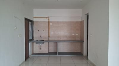 Kitchen Image of 2425 Sq.ft 4 BHK Apartment / Flat for sale in Sun Skypark, Ambli Ahmedabad for Rs. 19500000
