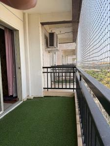 Balcony Image of 1530 Sq.ft 3 BHK Apartment / Flat for sale in Rayasandra Bengaluru for Rs. 14600000