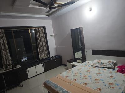 Bedroom Image of 1600 Sq.ft 3 BHK Apartment / Flat for sale in Bhiwandi Thane for Rs. 12000000