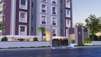 Image of 892 Sq.ft 2 BHK Apartment / Flat for sale in Balianta, Bhubaneswar for Rs. 5500000