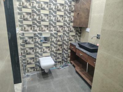 Bathroom Image of 1800 Sq.ft 2 BHK Builder Floor for rent in Dholai Jaipur for Rs. 22000