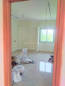 Bedroom Image of 1200 Sq.ft 3 BHK Apartment / Flat for sale in Flora Heights, Pothinamallayya Palem Visakhapatnam for Rs. 5600000