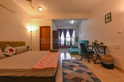 Bedroom Image of 2500 Sq.ft 4 BHK Villa for rent in Yog Vivanta The Grandeur, Bholav Bharuch for Rs. 35000