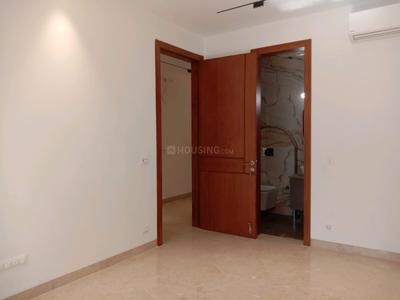 Bedroom Image of 1800 Sq.ft 3 BHK Builder Floor for sale in East Of Kailash New Delhi for Rs. 52500000