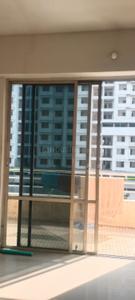 Balcony Image of 630 Sq.ft 1 BHK Apartment / Flat for sale in Bopkhel Pune for Rs. 3700000