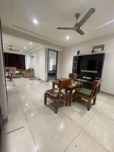 Living Room Image of 1698 Sq.ft 3 BHK Apartment / Flat for rent in Sector 127 Mohali for Rs. 35000