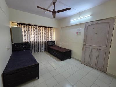 Bedroom Image of HOMESTAYY in Andheri West, Mumbai
