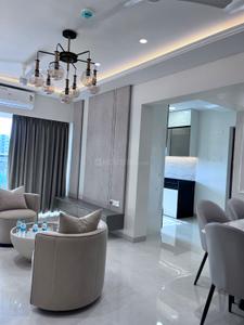 Hall Image of 950 Sq.ft 2 BHK Apartment / Flat for sale in Dynamic Grandeur, Undri Pune for Rs. 5600000