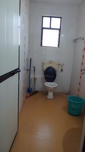 Bathroom Image of 1010 Sq.ft 2 BHK Apartment / Flat for sale in Moonlight Apartment, Carambolim Goa for Rs. 8000000