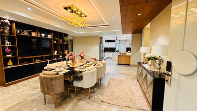 Hall Image of 4520 Sq.ft 4.5 BHK Builder Floor for sale in Adani Samsara, Sector 61 Gurgaon for Rs. 67000000