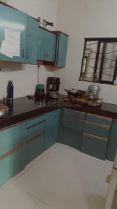 Kitchen Image of 1050 Sq.ft 2 BHK Apartment / Flat for sale in Kumar Kumar Periwinkle, Kharadi Pune for Rs. 10000000