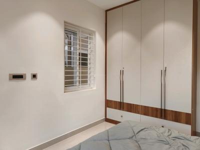 Bedroom Image of 1800 Sq.ft 4 BHK Villa for sale in Lakshmipuram Chennai for Rs. 22100000