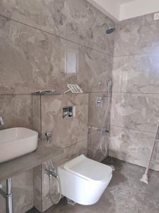 Bedroom Three Image of 1700 Sq.ft 3 BHK Apartment / Flat for sale in Bhagwati Luxuria, Kharghar Navi Mumbai for Rs. 27900000