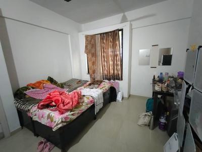 Bedroom Image of 1200 Sq.ft 2 BHK Apartment / Flat for rent in Kiran Silver Dew, Pashan Pune for Rs. 26000