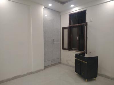Bedroom Image of 1000 Sq.ft 3 BHK Builder Floor for sale in Khanpur New Delhi for Rs. 6900000