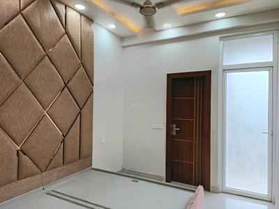 Bedroom Image of 1250 Sq.ft 3 BHK Builder Floor for sale in Reeba Homes Super Luxury Builder Floors, Indirapuram Ghaziabad for Rs. 13451000