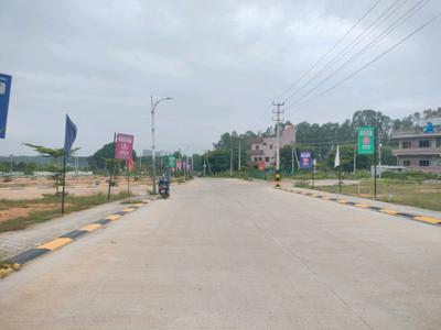 Image of 1200 Sq.ft Residential Plot / Land for sale in Nelamangala, Bengaluru for Rs. 5000000