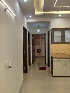 Hall Image of 1850 Sq.ft 3.5 BHK Builder Floor for rent in Arjunganj Lucknow for Rs. 35000