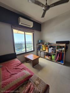 Bedroom Image of 1224 Sq.ft 2 BHK Apartment / Flat for sale in Basil Skyline, Vaishno Devi Circle Ahmedabad for Rs. 6600000