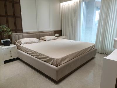 Bedroom Image of 3200 Sq.ft 4 BHK Apartment / Flat for sale in Arham Satyam Valencia, Kharghar Navi Mumbai for Rs. 54000000