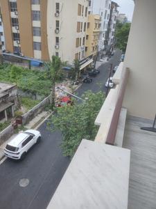 Balcony Image of 1400 Sq.ft 3 BHK Apartment / Flat for sale in Metro Apartment, Tangra Kolkata for Rs. 12000000