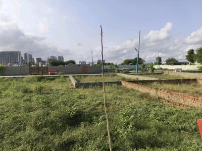 Image of 900 Sq.ft Residential Plot / Land for sale in Aarvanss Royal Paradise, Bhanauta, Greater Noida for Rs. 3487000