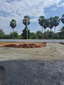 Image of 1283 Sq.ft Residential Plot / Land for sale in Raja Nagar, Bhavani, Erode for Rs. 2200000