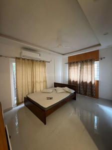 Bedroom Image of 1850 Sq.ft 3 BHK Apartment / Flat for rent in Cooke Town Bengaluru for Rs. 100000
