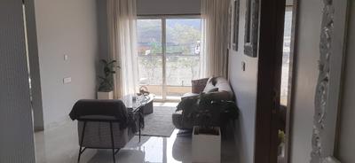 Hall Image of 1078 Sq.ft 2 BHK Apartment / Flat for sale in Nanded Pune for Rs. 8500000