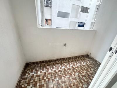Balcony Image of 1250 Sq.ft 3 BHK Apartment / Flat for sale in Majestique Rhythm County Phase V, Handewadi Pune for Rs. 7900000