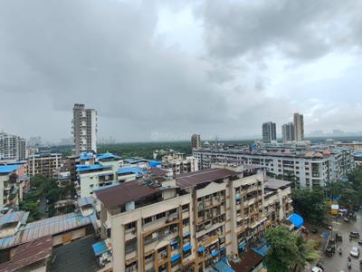 Image of 1200 Sq.ft 2 BHK Apartment / Flat for rent in Superior Exotica, Airoli, Navi Mumbai for Rs. 55000