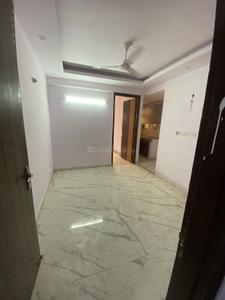 Hall Image of 750 Sq.ft 2 BHK Apartment / Flat for sale in Khanpur New Delhi for Rs. 4550000