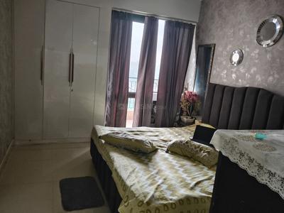 Bedroom Image of 900 Sq.ft 2.5 BHK Apartment / Flat for sale in RG Luxury, Noida Extension Greater Noida for Rs. 12000000