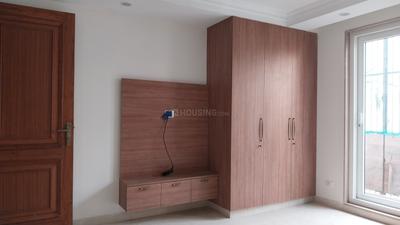 Bedroom Image of 2600 Sq.ft 4 BHK Independent House for rent in Safdarjung Enclave New Delhi for Rs. 175000