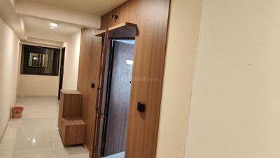 Living Room Image of 500 Sq.ft 1 BHK Apartment / Flat for rent in Lodha Quality Home Tower 3, Thane West Thane for Rs. 32000