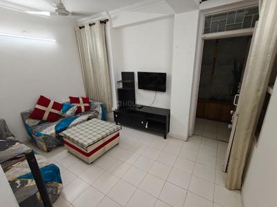 Hall Image of 600 Sq.ft 1 BHK Apartment / Flat for rent in Kaveri Apartments, Vasant Kunj New Delhi for Rs. 29900
