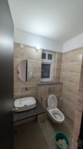 Bathroom Image of 2480 Sq.ft 3 BHK Apartment / Flat for rent in Janta Falcon View, JLPL Industrial Area Mohali for Rs. 70000