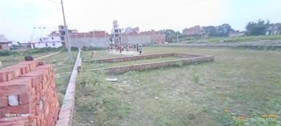 Image of 800 Sq.ft Residential Plot / Land for sale in Amausi, Lucknow for Rs. 1650000