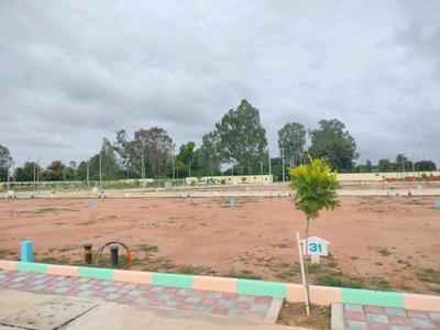 Image of 1600 Sq.ft Residential Plot / Land for sale in Hoskote, Bengaluru for Rs. 5598100