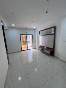Living Room Image of 1200 Sq.ft 3 BHK Apartment / Flat for sale in Gotri Vadodara for Rs. 5700000