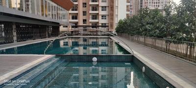Balcony Image of 787 Sq.ft 2 BHK Apartment / Flat for rent in K Raheja Sterling, Kondhwa Pune for Rs. 30000