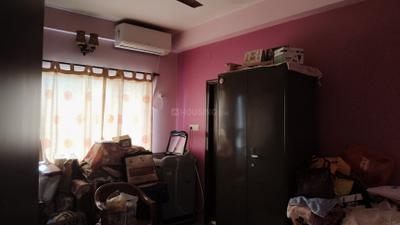 Bedroom Image of 1220 Sq.ft 3 BHK Apartment / Flat for sale in Eden Pearls, Nayabad Kolkata for Rs. 5500000
