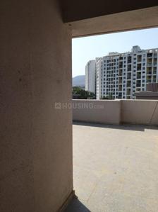 Balcony Image of 1500 Sq.ft 3 BHK Duplex for sale in Avior UP Life, Pirangut Pune for Rs. 6900000
