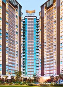 Image of 1488 Sq.ft 3 BHK Apartment / Flat for sale in Acrerise Azure, Trisulia, Cuttack for Rs. 8500500