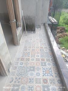 Balcony Image of 1548 Sq.ft 3 BHK Builder Floor for sale in Sector 89 Faridabad for Rs. 15100000