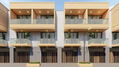 Image of 1596 Sq.ft 3 BHK Independent House for sale in Dindoli, Surat for Rs. 5351000