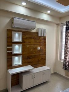 Bedroom Image of 3000 Sq.ft 3 BHK Builder Floor for rent in Sector 40 Noida for Rs. 75000