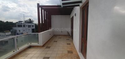 Balcony Image of 2900 Sq.ft 4 BHK Penthouse for sale in Cooke Town Bengaluru for Rs. 36800000